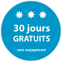 30 jours gratuits